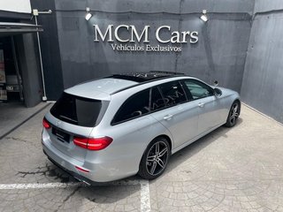 Mercedes-Benz Clase E E 200 d Estate 110 kW (150 CV)