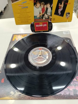 Vinilo Rant N' Rave Stray Cats