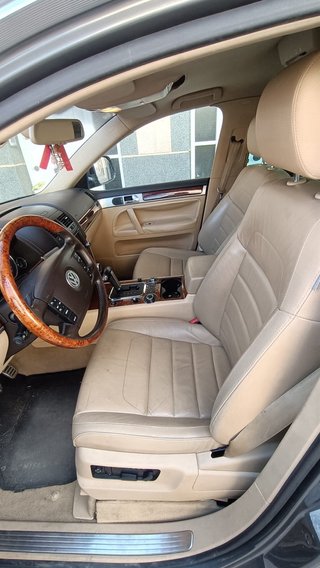 Volkswagen Touareg 2007