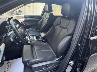 Audi SQ5 3.0 TFSI quattro 260 kW (354 CV) tiptronic