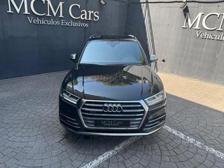 Audi SQ5 3.0 TFSI quattro 260 kW (354 CV) tiptronic