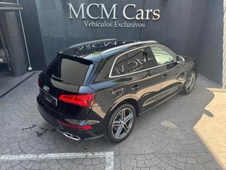 Audi SQ5 3.0 TFSI quattro 260 kW (354 CV) tiptronic