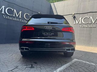 Audi SQ5 3.0 TFSI quattro 260 kW (354 CV) tiptronic