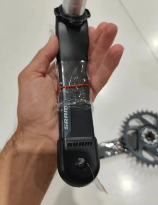 SRAM XX1 Eagle X-Sync SL 34T 12V