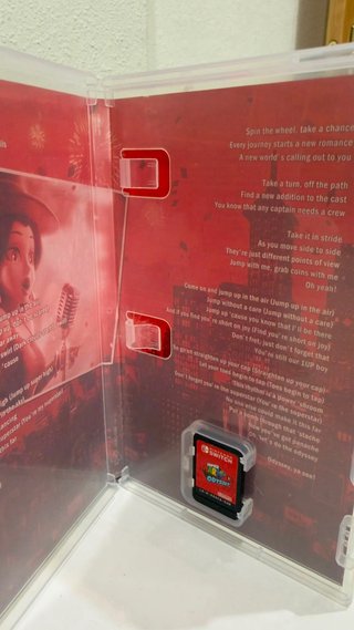 Super Mario Odyssey Nintendo Switch