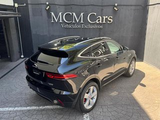 Jaguar E-PACE 2.0P S 4WD Auto 147 kW (200 CV)