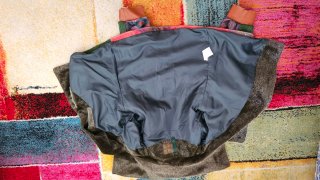 Chaqueta Amarillo Limón Talla M