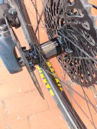 Orbea Oiz M20 TR