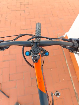 Orbea Oiz M20 TR