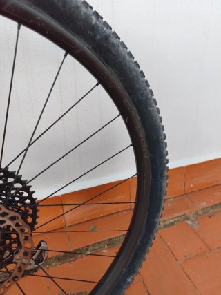 Orbea Oiz M20 TR
