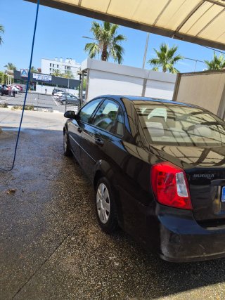 Chevrolet Nubira 2008