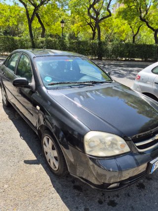 Chevrolet Nubira 2008