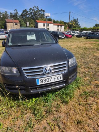 Volkswagen Touareg 2008