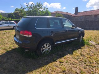 Volkswagen Touareg 2008