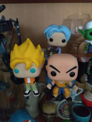Funkos Dragon Ball