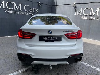 BMW X6 M50d 280 kW (381 CV)