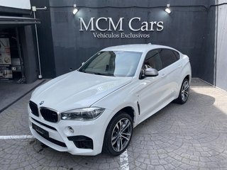 BMW X6 M50d 280 kW (381 CV)