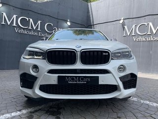 BMW X6 M50d 280 kW (381 CV)