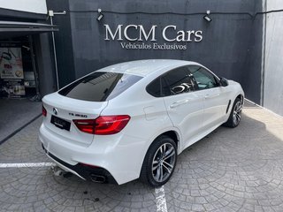 BMW X6 M50d 280 kW (381 CV)