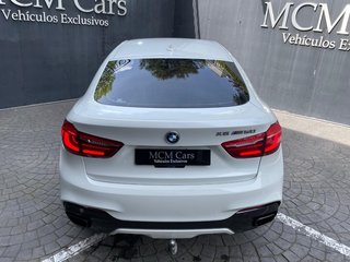 BMW X6 M50d 280 kW (381 CV)