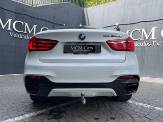 BMW X6 M50d 280 kW (381 CV)