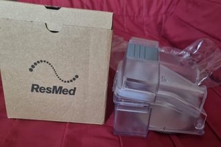 Vaschetta Acqua Riscaldata ResMed HumidAir