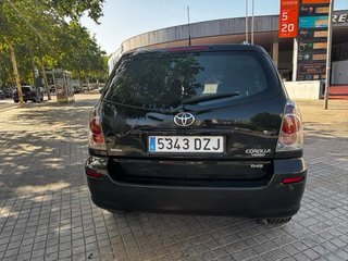 Toyota Verso 2006 7plazas 140. kms