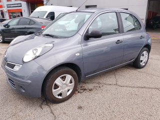 Nissan Micra 2010