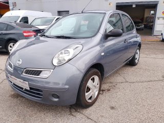 Nissan Micra 2010