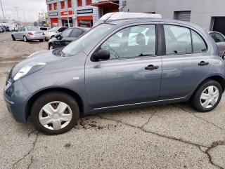 Nissan Micra 2010