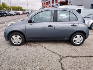 Nissan Micra 2010