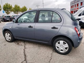 Nissan Micra 2010