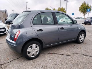 Nissan Micra 2010