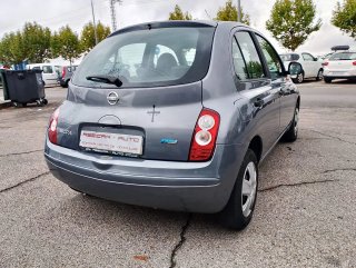Nissan Micra 2010