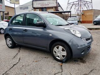 Nissan Micra 2010