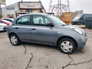 Nissan Micra 2010