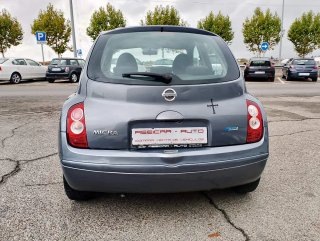 Nissan Micra 2010