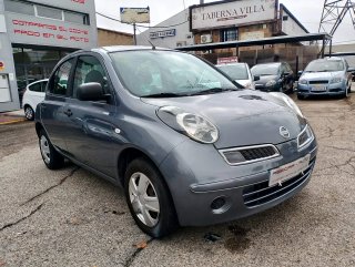 Nissan Micra 2010