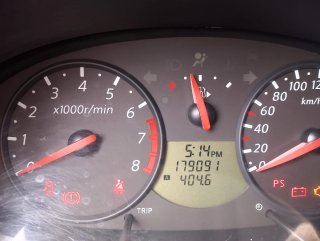 Nissan Micra 2010