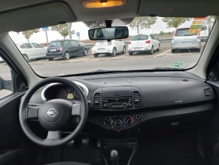 Nissan Micra 2010
