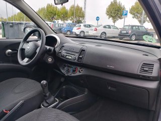 Nissan Micra 2010