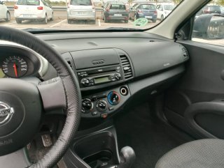 Nissan Micra 2010