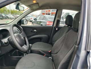 Nissan Micra 2010