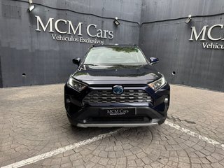Toyota Rav4 220H Business 160 kW (218 CV)