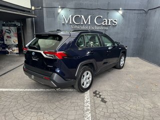 Toyota Rav4 220H Business 160 kW (218 CV)