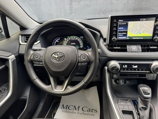 Toyota Rav4 220H Business 160 kW (218 CV)