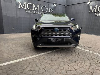 Toyota Rav4 220H Business 160 kW (218 CV)