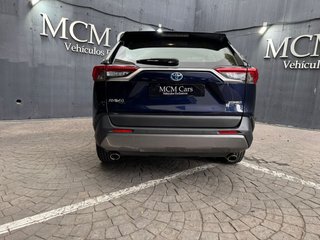 Toyota Rav4 220H Business 160 kW (218 CV)