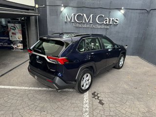 Toyota Rav4 220H Business 160 kW (218 CV)
