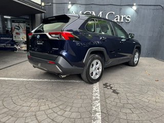 Toyota Rav4 220H Business 160 kW (218 CV)